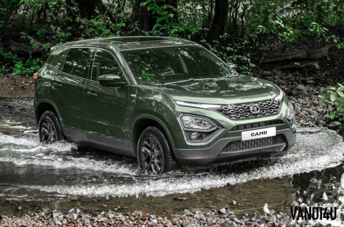 Tata Motors reports, 119 percent rise in domestic PV sales in February 2021 | Vandi4u