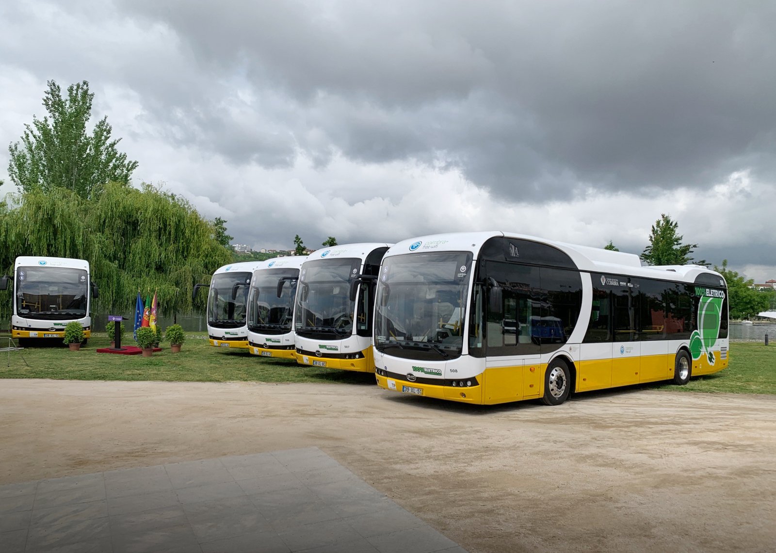 BYD strengthens its position in southwestern Europe | Vandi4u