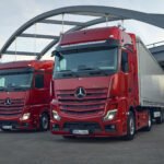 Mercedes Benz unveils Actros L, a new premium long-distance haulage truck | Vandi4u