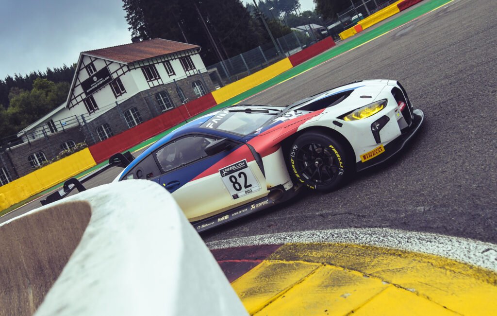 New BMW M4 GT3's race debut on Nordschleife postponed | Vandi4u