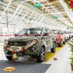 Tata Nexon crosses 2 lakh production milestone | Vandi4u