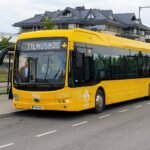 Finland’s first BYD eBuses starts service in Turku | Vandi4u