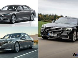What makes the new Mercedes-Benz S Class unique against the BMW 7 Series and Audi A8 L | Vandi4u