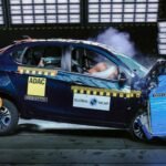 2021 tata tigor ev crash