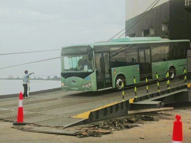 BYD India completes 8 years, plans to launch B2B electric MPV 4 First BYD bus in India