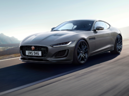 Bookings open for the new Jaguar F-Type R Dynamic Black in India