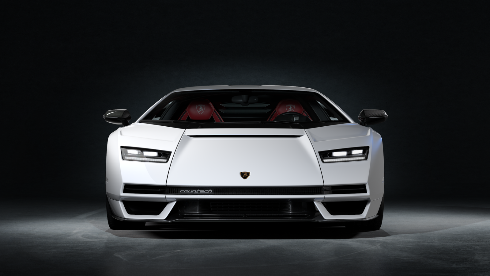 Lamborghini countach lpi