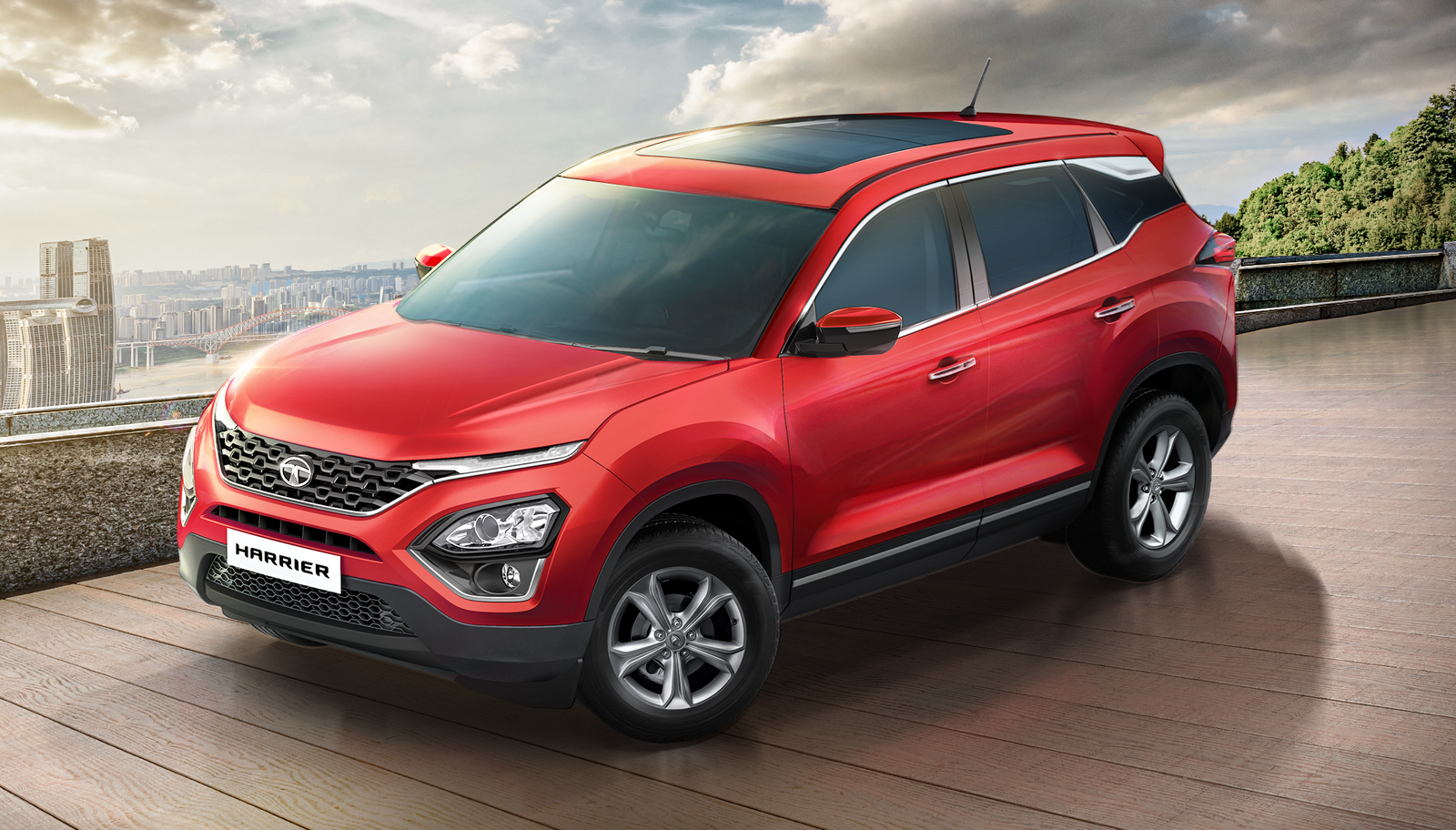 Tata Harrier XTA+