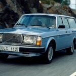 Volvo 240 series
