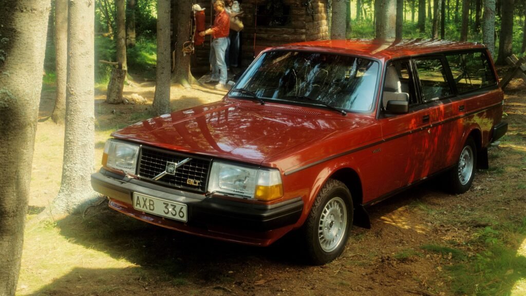 Volvo 245 GLT