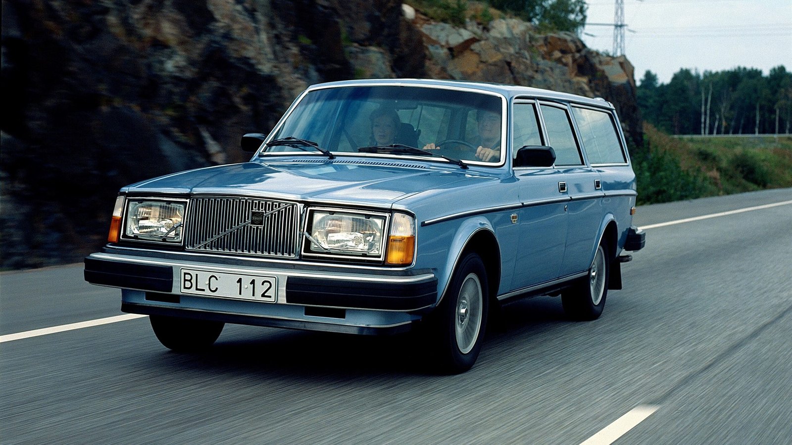 Volvo 240 series