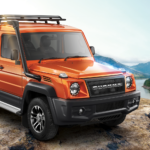 2021 Force Gurkha