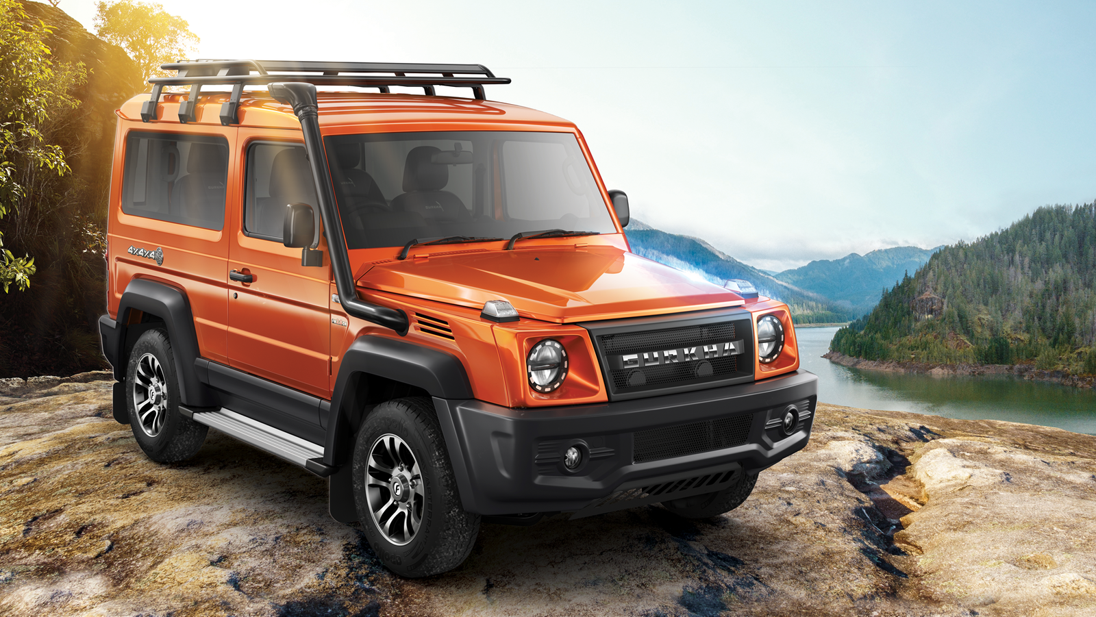 2021 Force Gurkha