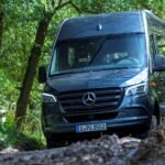 2022 Mercedes Benz Sprinter