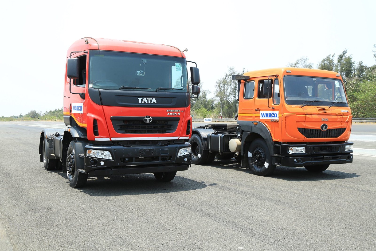 Tata Prima