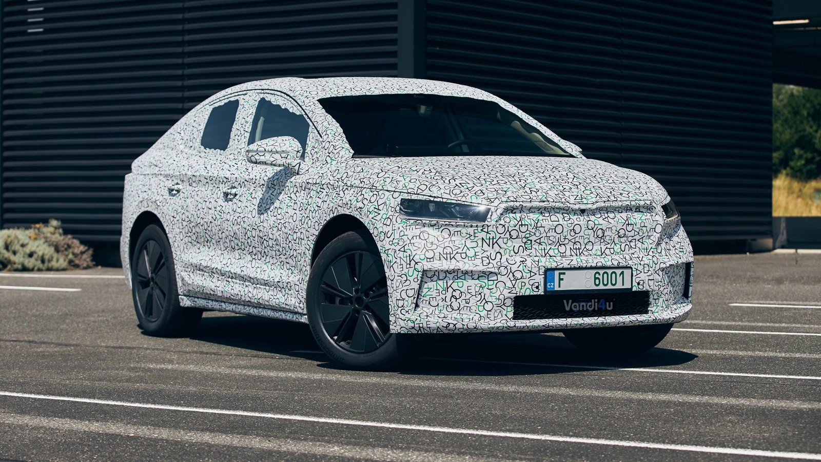 Skoda Enyaq Coupe iV