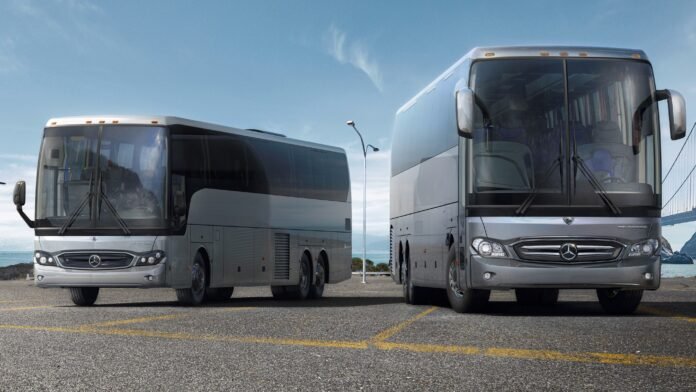 2022 Mercedes Benz Tourrider