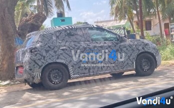 Citroen C3 in India