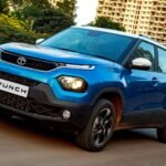 tata punch safety