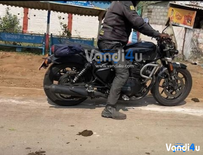 royal enfield 650cc cruiser