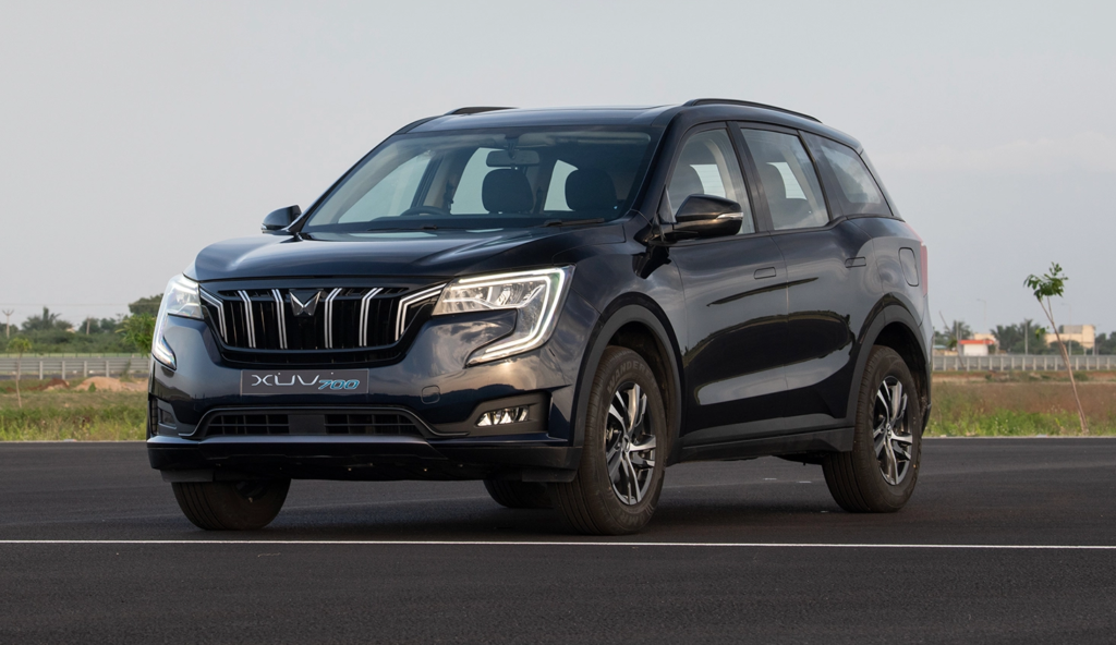 Mahindra XUV700 Crash Test Ratings 14 Mahindra XUV700