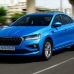 new Skoda Slavia