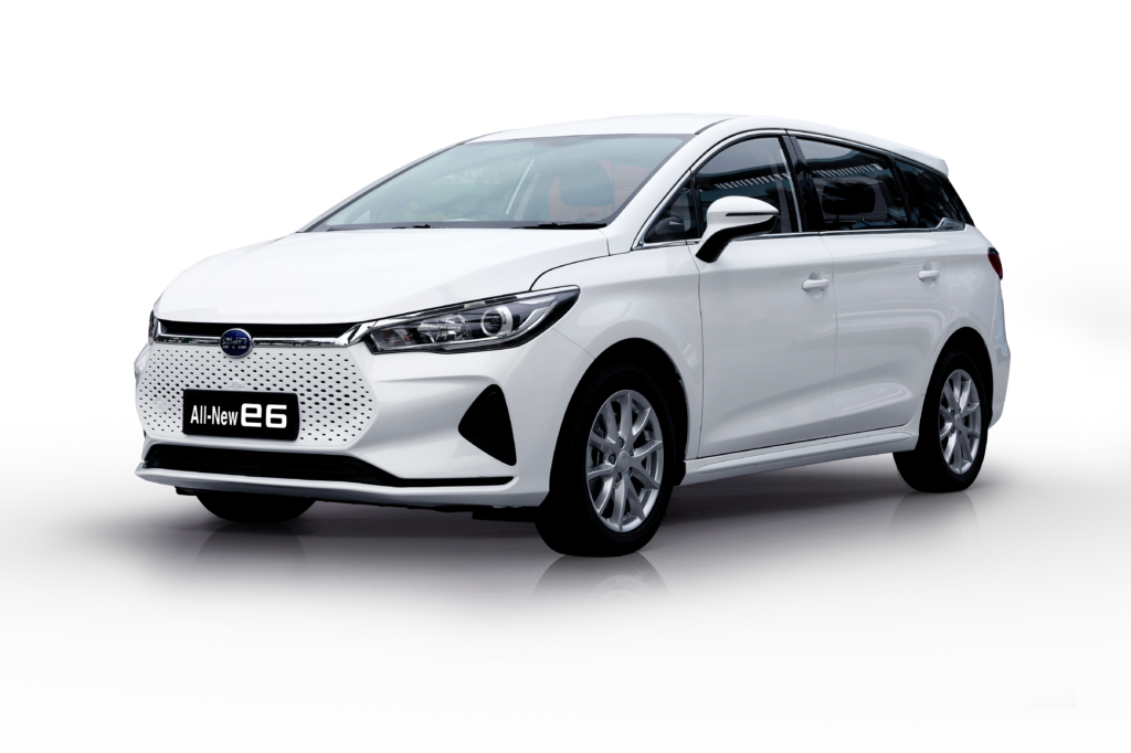 BYD e6 MPV with 520 km range launched in India at Rs 29.15 lakh 6 byd e6