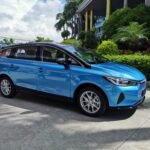 all new byd e6 mpv