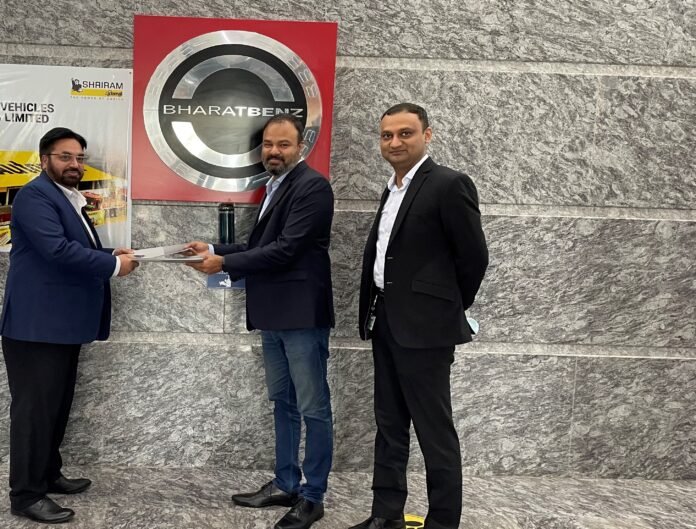 Bharatbenz Sriran Automall
