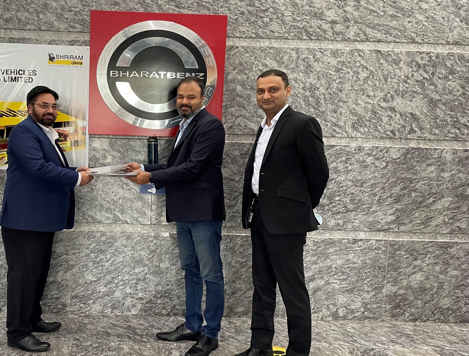 Bharatbenz Sriran Automall