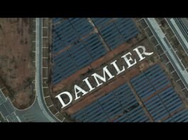 Daimler India plant