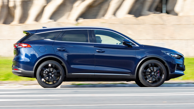 BYD Tang EV