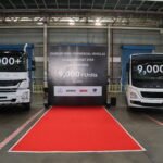 Daimler India commercial vehicles export