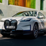 BMW iX xDrive40