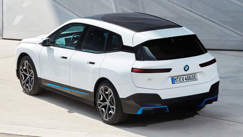 First-ever BMW iX xDrive40 launched: All you need to know 9 BMW iX xDrive40
