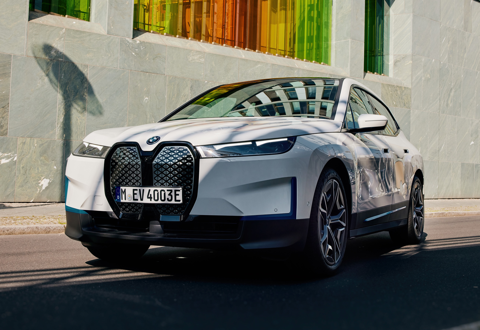 BMW iX xDrive40