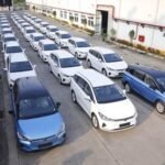 BYD e6 MPV delivery in India