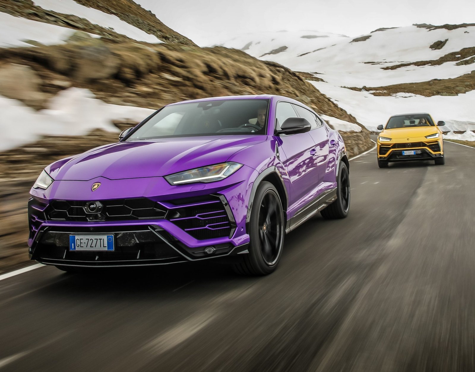Lamborghini Urus