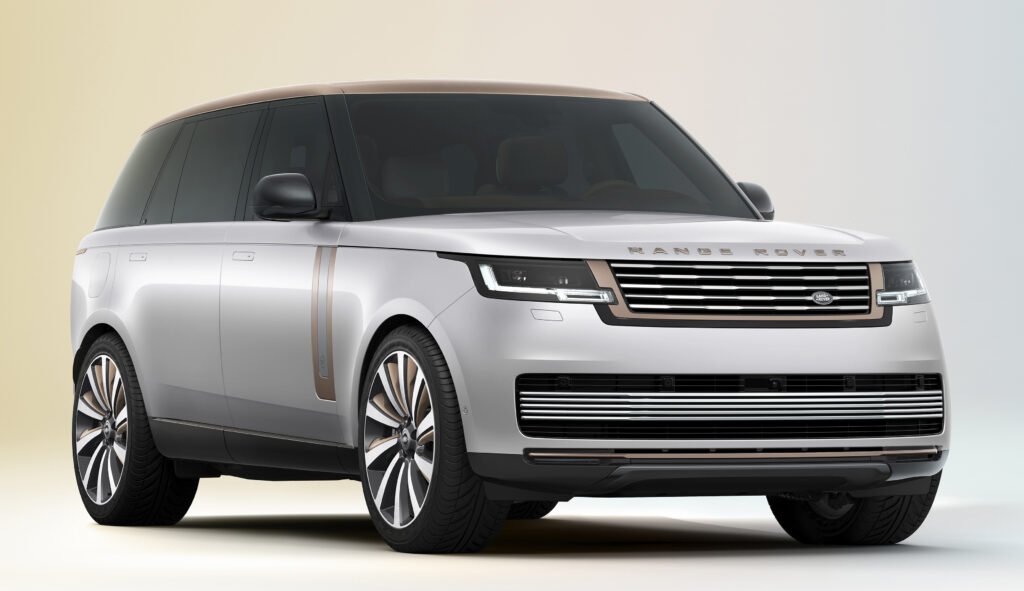 Land Rover opens bookings for new Range Rover SV in India 5 Range Rover SV