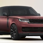 Land Rover Range Rover SV