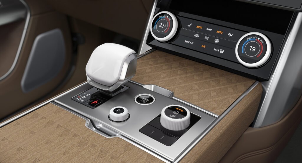 Land Rover opens bookings for new Range Rover SV in India 7 new Range Rover SV