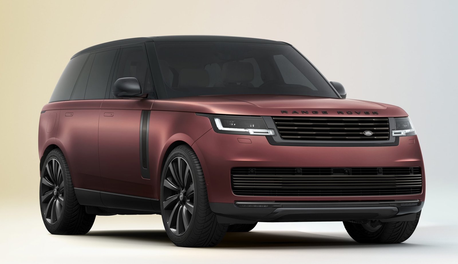 Land Rover Range Rover SV