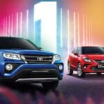 Toyota Urban Cruiser and Glanza 1 lakh sales