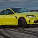 New BMW M4 Competition M xDrive