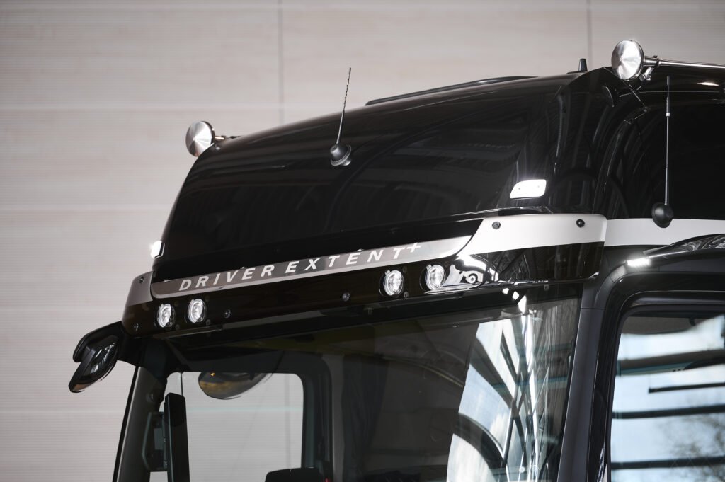 New Mercedes Benz Actros L Driver Extent+ is here, limited to 150 units 5 Mercedes Benz Actros L Driver Extent+