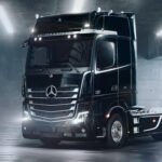 Mercedes-Benz Actros L Driver Extent+