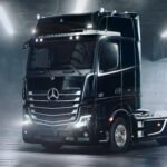 Mercedes-Benz Actros L Driver Extent+