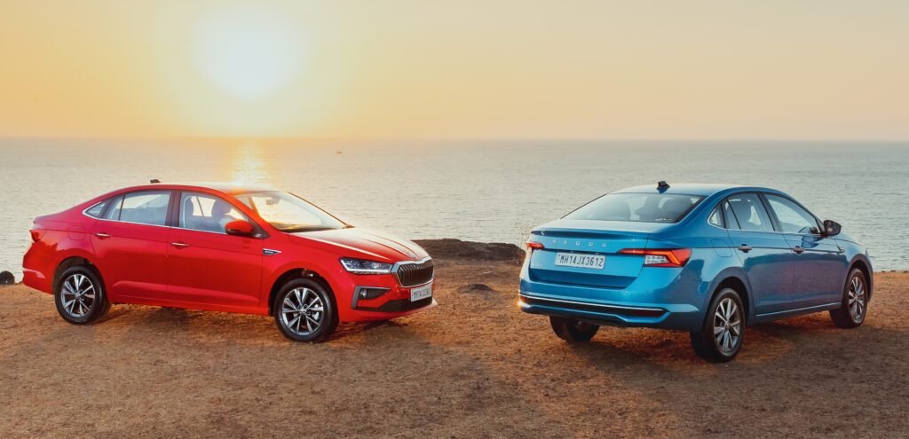 Skoda Slavia 1.0 TSI launched in India at Rs 10.69 lakh 8 Skoda Slavia