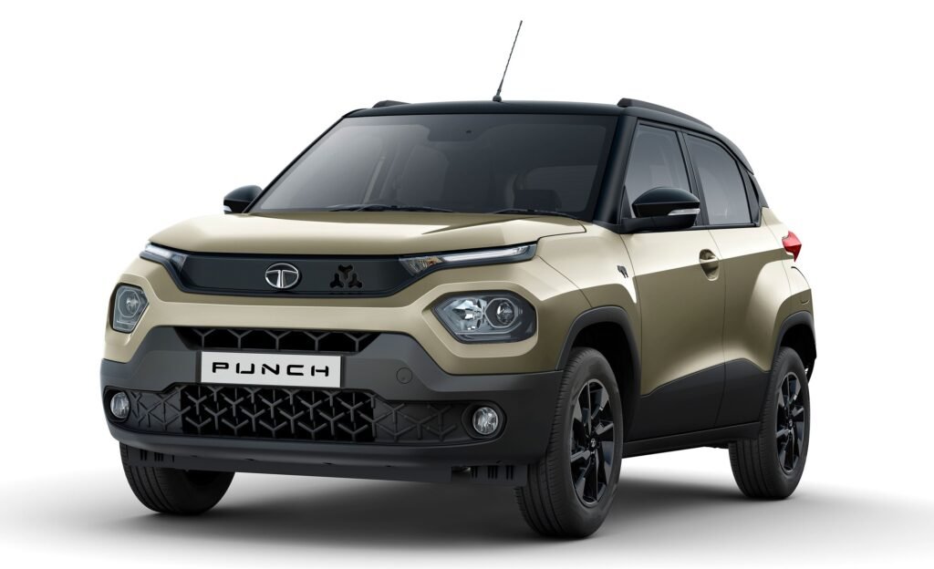 Tata Punch Kaziranga Edition