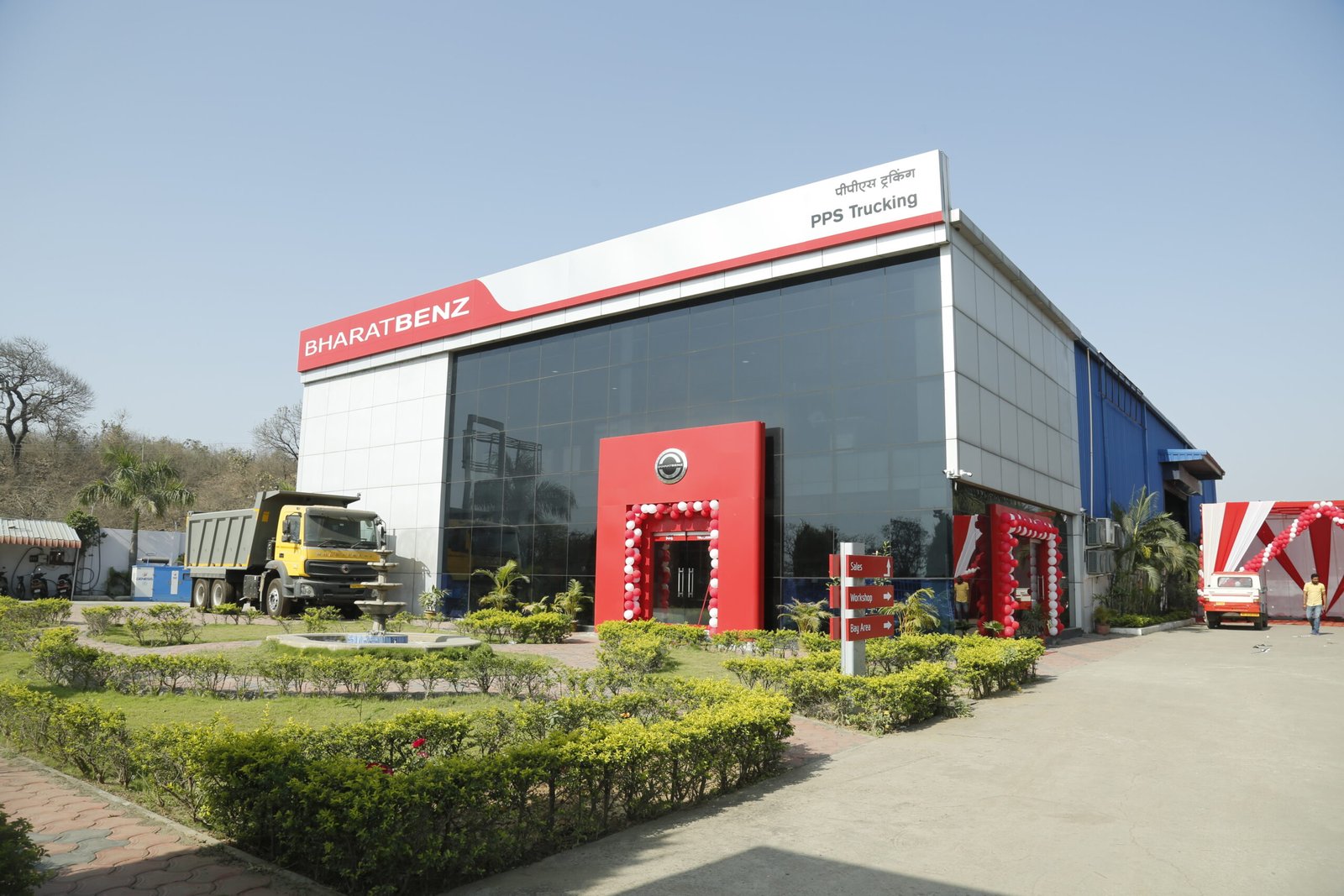 BharatBenz Jabalpur